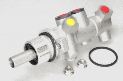 HELLA PAGID 8am355504301 -  Главный тормозной цилиндр
